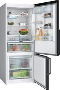 Bosch Serie 8 KGP86AXB0N Smarte Kühl-Gefrierkombination, 186 x 86 cm – Bild 4