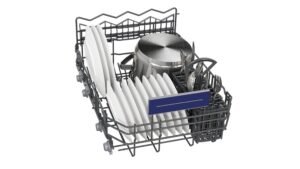 Siemens iQ300 SR93EX25LE Vollintegrierter Geschirrspüler, 45 cm – Bild 10