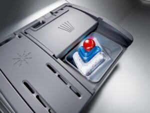 Bosch Serie 6 SMD6ECX18E Smarter Vollintegrierter Geschirrspüler, 60 cm – Bild 13