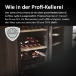Haier Serie 7 HWS77GDAU1 Weinkühlschrank – Bild 7