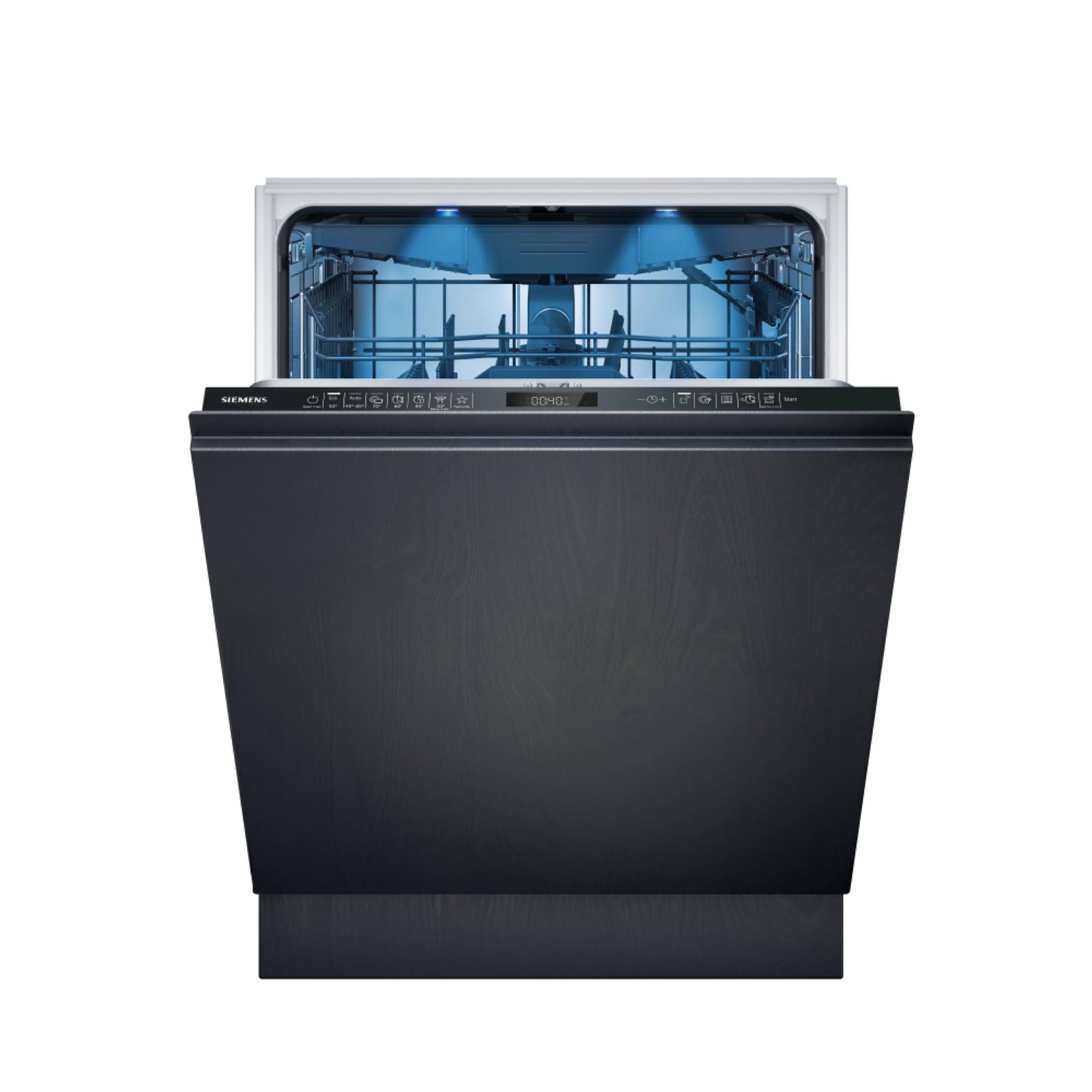 71seSNmN8kL Siemens iQ500 SN65YX07CE Smarter Vollintegrierter Geschirrspüler, 60 cm – Bild 1