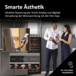 Haier Serie 7 HWS77GDAU1 Weinkühlschrank – Bild 6