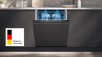 Siemens iQ500 SN65ZX07CE Vollintegrierter Geschirrspüler, 60 cm – Bild 2