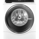 Bosch WNC244070 Serie 8 Waschtrockner, 9 kg Waschen, 6 kg Trocknen, Home Connect
