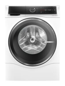 Bosch WNC244070 Serie 8 Waschtrockner, 9 kg Waschen, 6 kg Trocknen, Home Connect