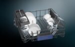 Siemens iQ300 SX63HX03T Vollintegrierter Geschirrspüler, 60 cm, XXL – Bild 9
