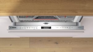 Bosch Serie 6 SMD6ECX18E Smarter Vollintegrierter Geschirrspüler, 60 cm – Bild 7