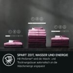 AEG LWK6A50680 Serie 6000 Waschtrockner, 8 kg Waschen, 4 kg Trocknen, 1600 U/min – Bild 4