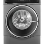 Bosch WNC254AS0 Serie 8 Smarter Waschtrockner, 10,5 kg Waschen, 6 kg Trocknen, i-Dos