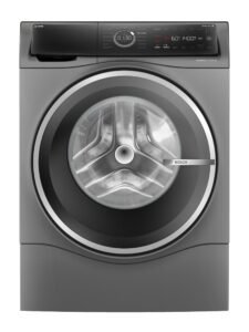 Bosch WNC254AS0 Serie 8 Smarter Waschtrockner, 10,5 kg Waschen, 6 kg Trocknen, i-Dos