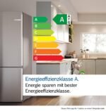 Bosch Serie 6 KGN76AXDR Kühl-Gefrierkombination, 186 x 75 cm, NoFrost – Bild 2