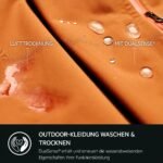 AEG Serie 9000 L9WEF80690 Waschtrockner, 9 kg Waschen, 6 kg Trocknen – Bild 4