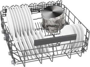Siemens iQ300 SN43ES22CE Smarter Unterbau-Geschirrspüler, 60 cm, Edelstahl – Bild 14