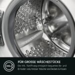 AEG Serie 5000 LWR6AMZ58WD Waschtrockner, 11 kg Waschen, 6 kg Trocknen, NonStop Wash2Dry – Bild 8