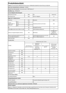 Gorenje NRK 418 ECS4 Kühl-Gefrierkombination/NoFrostPlus/MultiFlow 360°/ CrispZone/ 182,4 cm/Kühlteil 171 l/Gefrierteil 85 l/ 41 dB/ 226 kWh/Jahr/Edelstahl-Look – Bild 11