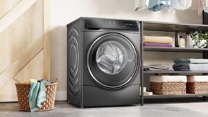 Bosch WNC254AS0 Serie 8 Smarter Waschtrockner, 10,5 kg Waschen, 6 kg Trocknen, i-Dos – Bild 5