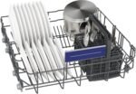 Siemens iQ300 SX63HX03T Vollintegrierter Geschirrspüler, 60 cm, XXL – Bild 8