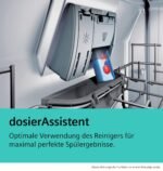 Siemens iQ300 SX63HX03T Vollintegrierter Geschirrspüler, 60 cm, XXL – Bild 5