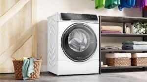 Bosch WNC244070 Serie 8 Waschtrockner, 9 kg Waschen, 6 kg Trocknen, Home Connect – Bild 7