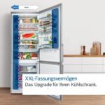 Bosch Serie 8 KGP86AXB0N Smarte Kühl-Gefrierkombination, 186 x 86 cm – Bild 5