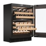 Haier Serie 6 Wine Bank 60 HUC44GDEH1 Weinkühlschrank – Bild 4
