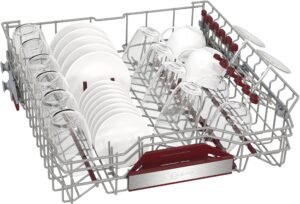 NEFF N 50 S255ECX15E Smarter Vollintegrierter XXL Geschirrspüler, 60 cm – Bild 16