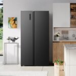 Hisense RS3P558NEFE Side-by-Side Kühlschrank, 544 L, No Frost, Schwarz – Bild 11