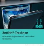 Siemens iQ500 SN65ZX07CE Vollintegrierter Geschirrspüler, 60 cm – Bild 5