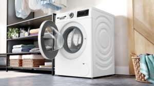 Bosch WNA13441 Serie 4 Waschtrockner, 9 kg Waschen, 5 kg Trocknen, 1400 U/min – Bild 5