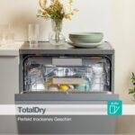 Gorenje GU663B90X Unterbau-Geschirrspüler, 60 cm, 16 Maßgedecke, AquaStop – Bild 9
