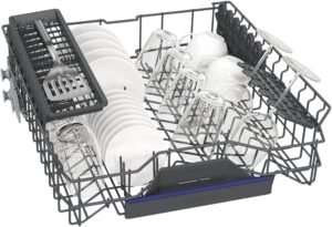 Siemens iQ300 SN43ES22AE Smarter Unterbau-Geschirrspüler, 60 cm, Edelstahl – Bild 13