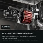 AEG Serie 9000 L9WEF80690 Waschtrockner, 9 kg Waschen, 6 kg Trocknen – Bild 9