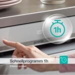 Gorenje GU663B90X Unterbau-Geschirrspüler, 60 cm, 16 Maßgedecke, AquaStop – Bild 6