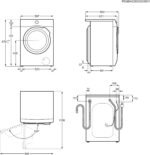 AEG Serie 9000 L9WEF80690 Waschtrockner, 9 kg Waschen, 6 kg Trocknen – Bild 12