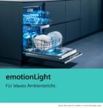 Siemens iQ500 SN65YX07CE Smarter Vollintegrierter Geschirrspüler, 60 cm – Bild 5
