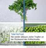 Bosch Serie 6 KGN76AXDR Kühl-Gefrierkombination, 186 x 75 cm, NoFrost – Bild 3