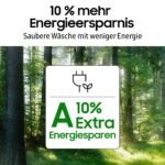 Samsung WD90DG6G94BBU2 Slim AI Waschtrockner, 9 kg Waschen, 5 kg Trocknen – Bild 7