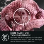 AEG Serie 8000 LWR8E80610 WiFi Waschtrockner, 11 kg Waschen, 7 kg Trocknen, 1600 U/min – Bild 6